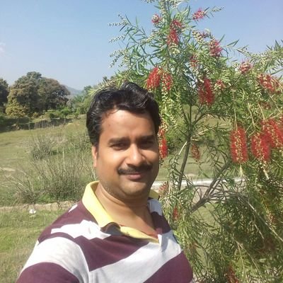 Profile Picture of Anoop Singhal (@AnoopSinghal78) on Twitter