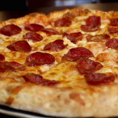 Profile Picture of Joe And Pie Pizza Shop (@JoeandPie_Moon) on Twitter