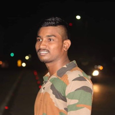Profile Picture of Panthagani Hemanth Kumar (@PanthaganiKumar) on Twitter