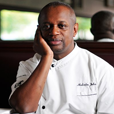 Malcolm John - Twitter Profile Picture of Malcolm John (@ChefMalcolmJohn) on Twitter