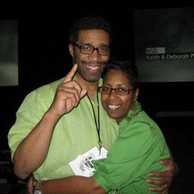 Profile Picture of Candyce & Damon Hill (@teamhillhouse) on Twitter