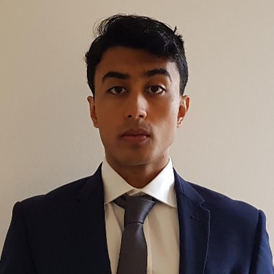 Steven Maharaj - Twitter Profile Picture of Steven Maharaj (@SteveSaMah) on Twitter