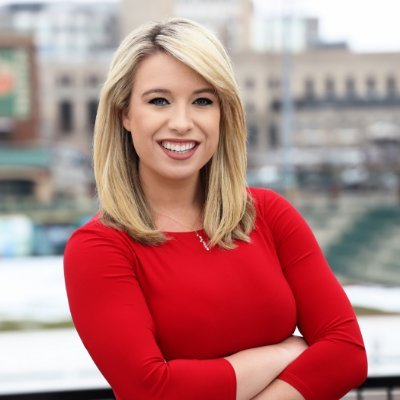 Profile Picture of Samantha Myers (@SamMyersTV) on Twitter