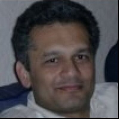 Profile Picture of Shailesh Pandya (@snpandya5) on Twitter