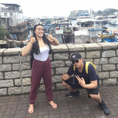 Profile Picture of Cephas Wong (@OAP_KingCephie) on Twitter