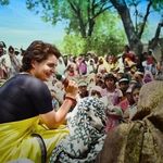 Profile Picture of Priyanka Gandhi Vadra (@priyankagandhivadra) on Instagram