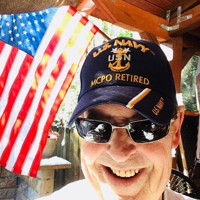 Profile Picture of Bruce Burdette (@BruceBurdette) on Twitter