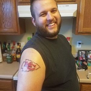 Profile Picture of Cory Harman (@chiefs91088) on Twitter