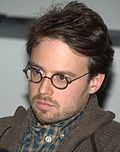 Profile Picture of Joshua Cohen (writer)on Wikipedia