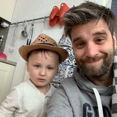 Profile Picture of David Harms (@DusDavid) on Twitter