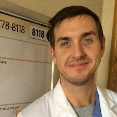 Profile Picture of Darren Hunt (@darrenhuntmd) on Twitter