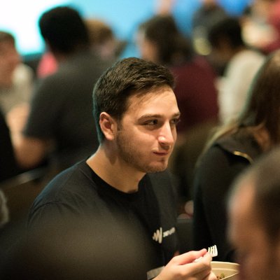 Profile Picture of John Bartos (@fungineering) on Twitter