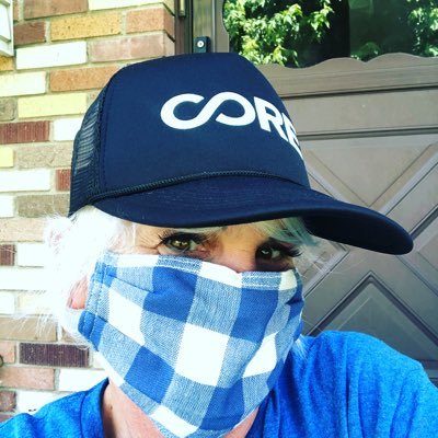 Profile Picture of Antoinette Donofrio (@tonikj) on Twitter