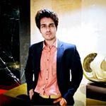 Profile Picture of Raunak Banerjee (@hazel_eyed_boy) on Instagram