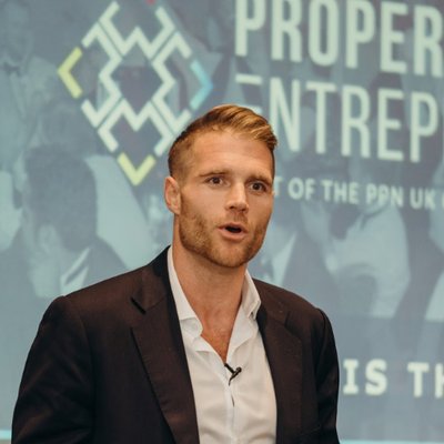 Profile Picture of Adam Goff (@AdamGoffuk) on Twitter