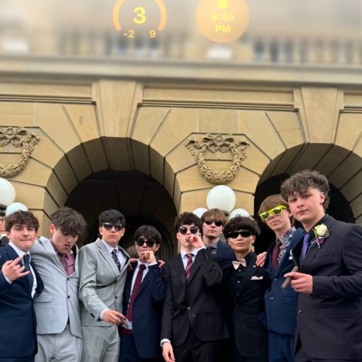 Profile Picture of Will Robinson (@.willrobinson) on Tiktok