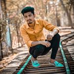 Profile Picture of 💧 H I T E S H   R A T H O D 💧 (@hitesh_rathod__0098) on Instagram