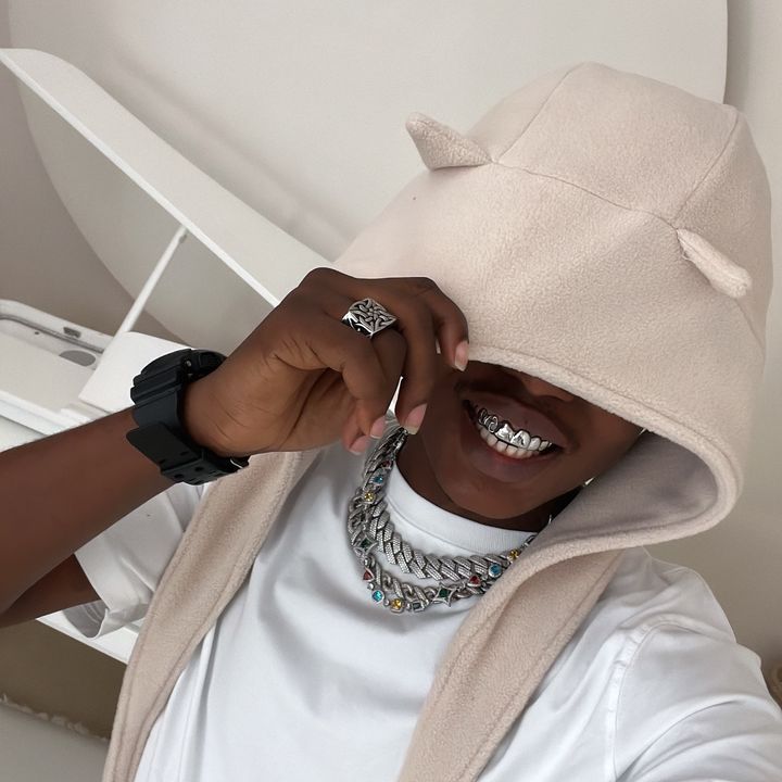 Profile Picture of SHODAY TheBillionBoy (@official_shoday) on Tiktok