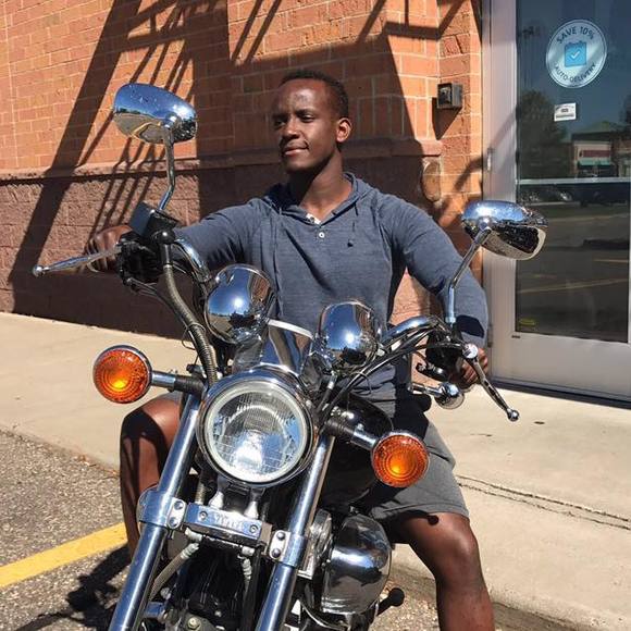 Profile Picture of George Mburu (@lumpacia) on Poshmark