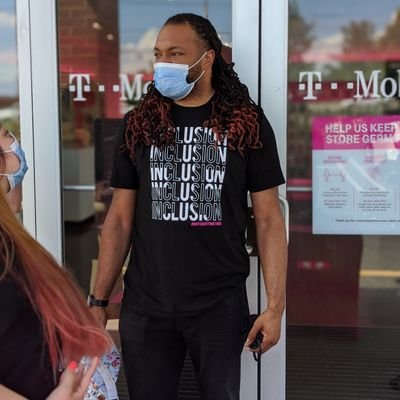 Profile Picture of Billy Rae Valentine (@Hue_E_Freeman) on Twitter