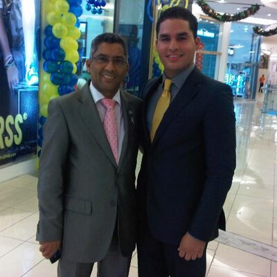 Profile Picture of Isaac Cross Martinez (@IsaacCross) on Twitter