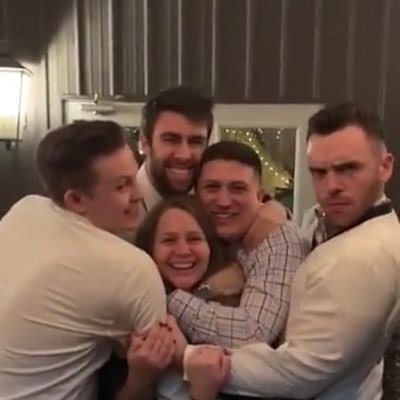 Profile Picture of Sean Ewing (@sean__patrick33) on Twitter