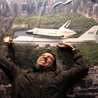 Profile Picture of Mike Rizkalla (@MikeRizkalla) on Twitter