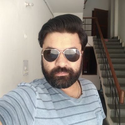 Profile Picture of Utkarsh Srivastavaon Twitter