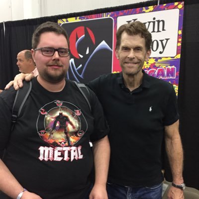 Profile Picture of Jonathan Gibbons (@mrhockey0214) on Twitter