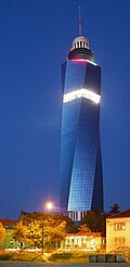 Profile Picture of Avaz Twist Toweron Wikipedia