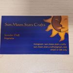 Profile Picture of Jennifer Duff (@sun.moon.stars.crafts) on Instagram