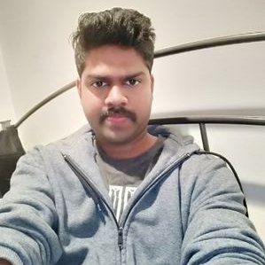 Profile Picture of Charu Prakash (@CharuPrakash9) on Twitter