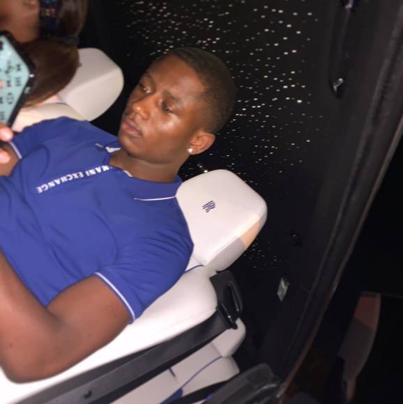 Profile Picture of Damiyon Doggett (@thatkid5) on Poshmark