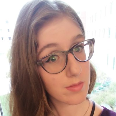 Profile Picture of Becky Acker (@ReCr_Books) on Twitter