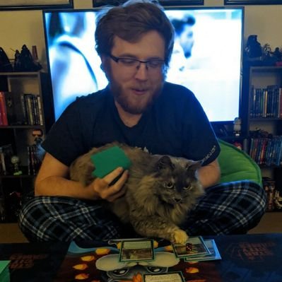 Profile Picture of Matt Terrell (@k3yblademast3r) on Twitter