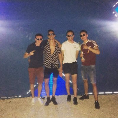 Profile Picture of George _Garrett (@_GGarrett) on Twitter