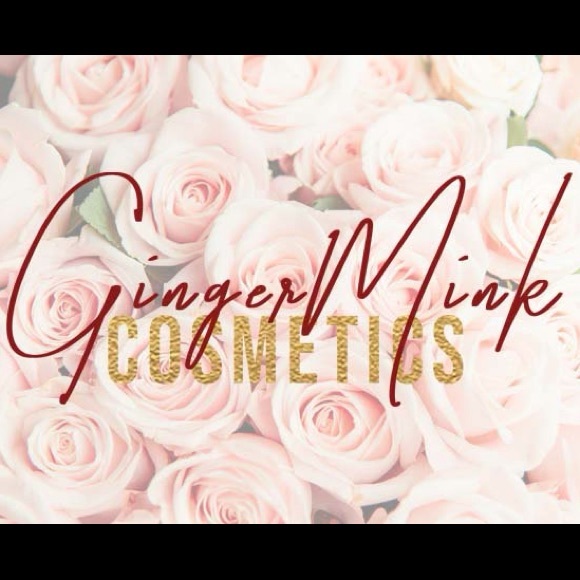 Profile Picture of Gingermink cosmetics Natural cosmetics (@gingermink) on Poshmark