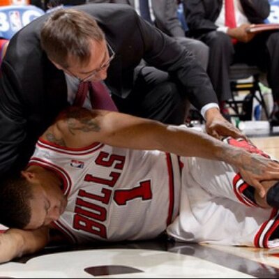 Profile Picture of Ben Mclemore (@@drose_acl) on Twitter