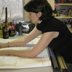 Profile Picture of Arielle Schechter (@acsarchitect) on Pinterest