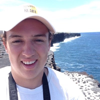 Profile Picture of Sean DeJong-Tinney (@DeJongSean) on Twitter