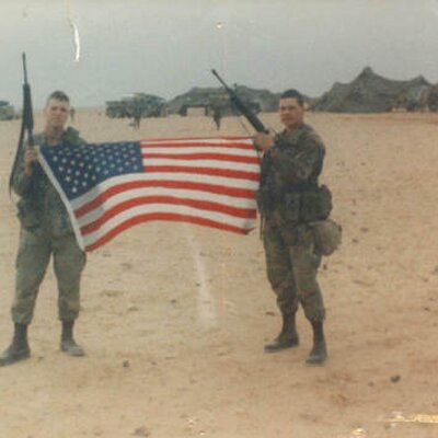Profile Picture of John Blocker (@18wheelsoffaith) on Twitter