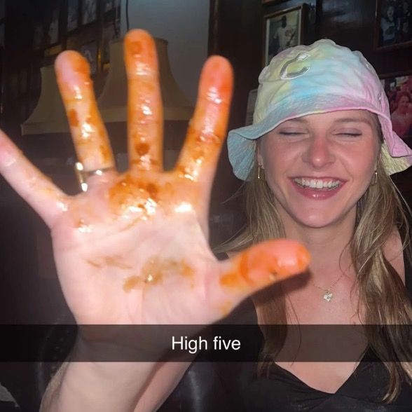 Profile Picture of Haley Robertson (@@hhaaaaaarooo) on Tiktok