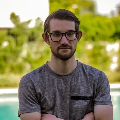 Profile Picture of Eliot Korb (@TheCannon577) on Twitter