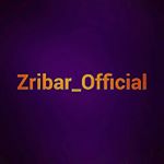 Profile Picture of Welcome to Zribar Page (@zribar_official) on Instagram
