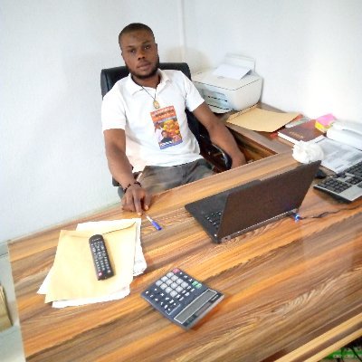 Profile Picture of John Lucent (@LucentJohn) on Twitter