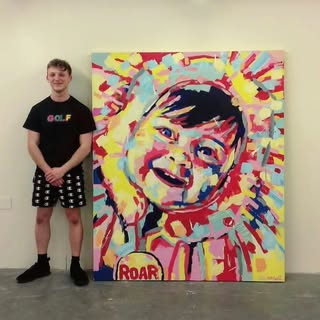 Profile Picture of 🎨 (@chrisbardellarts) on Instagram