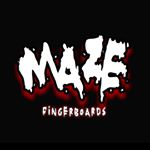 Profile Picture of Adam (@mazefingerboards) on Instagram