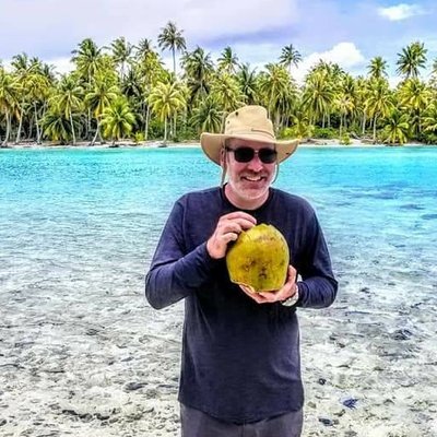 Profile Picture of Scott Dawson (@sdd) on Twitter