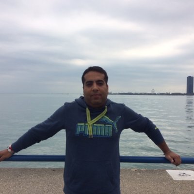 Profile Picture of Saurabh Tandon (@saurabhtandon13) on Twitter