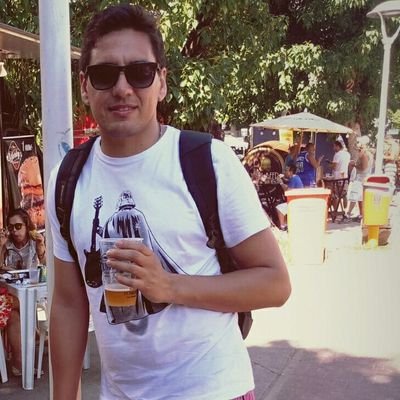 Profile Picture of Osvaldo Martínez (@ova_martinez) on Twitter